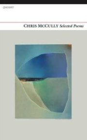 Selected Poems by Chris McCully book cover