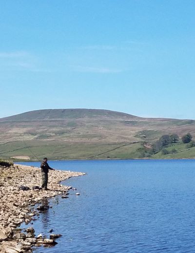 Under Great Whernside