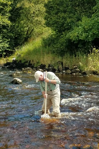 August kick sampling